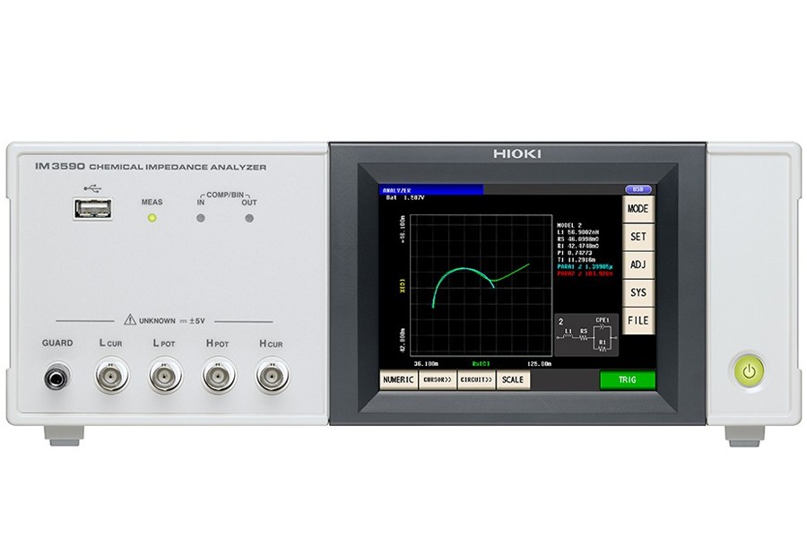化学阻抗剖析仪IM3590