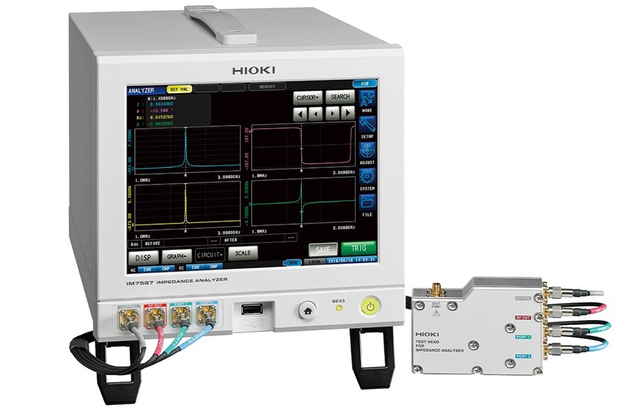 阻抗剖析仪IM7587